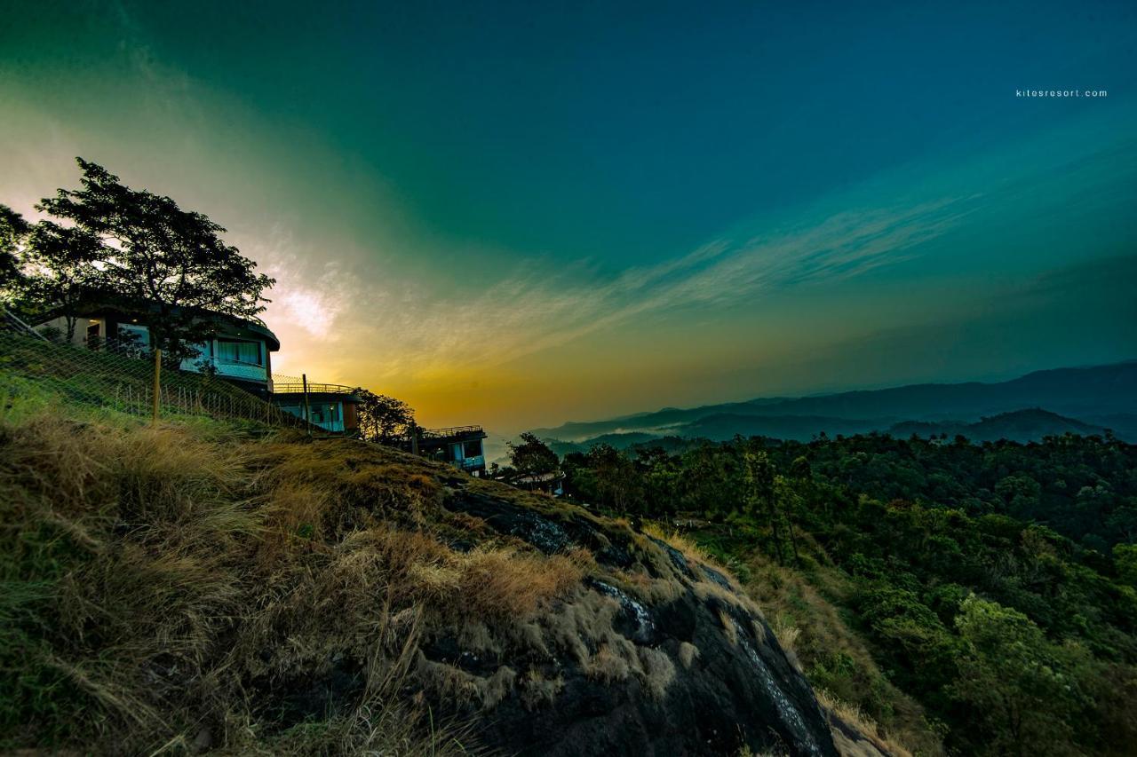 Haze And Kites Resort Munnar Ngoại thất bức ảnh