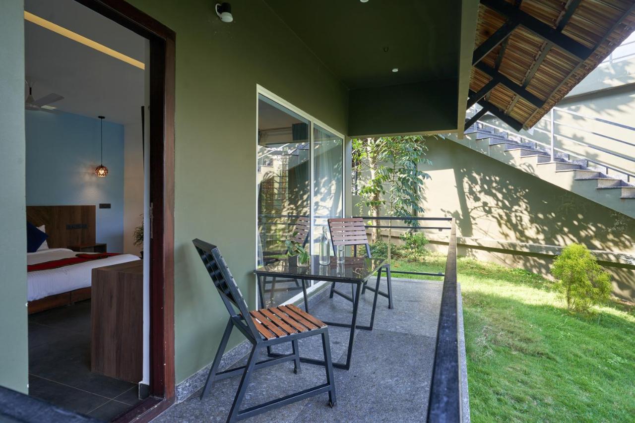 Haze And Kites Resort Munnar Ngoại thất bức ảnh