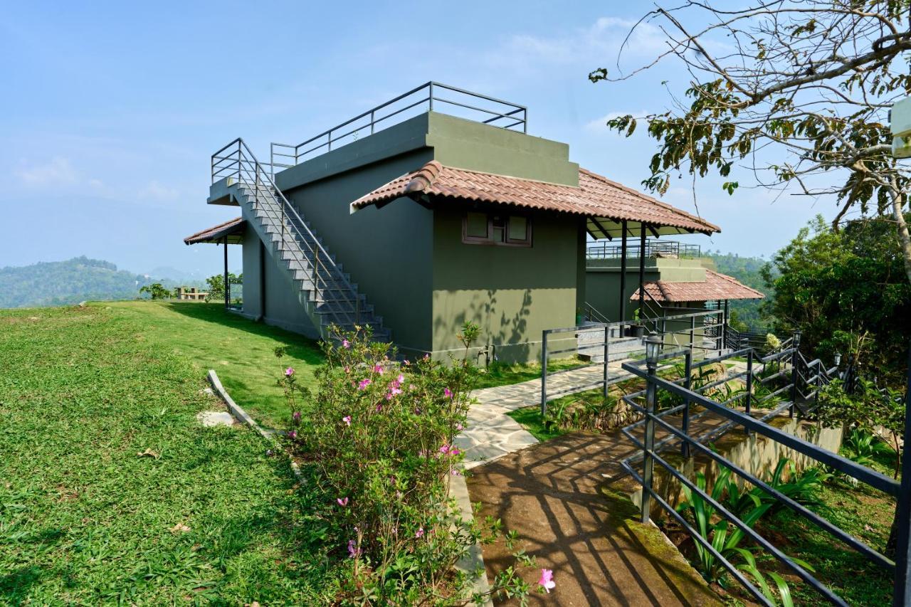 Haze And Kites Resort Munnar Ngoại thất bức ảnh