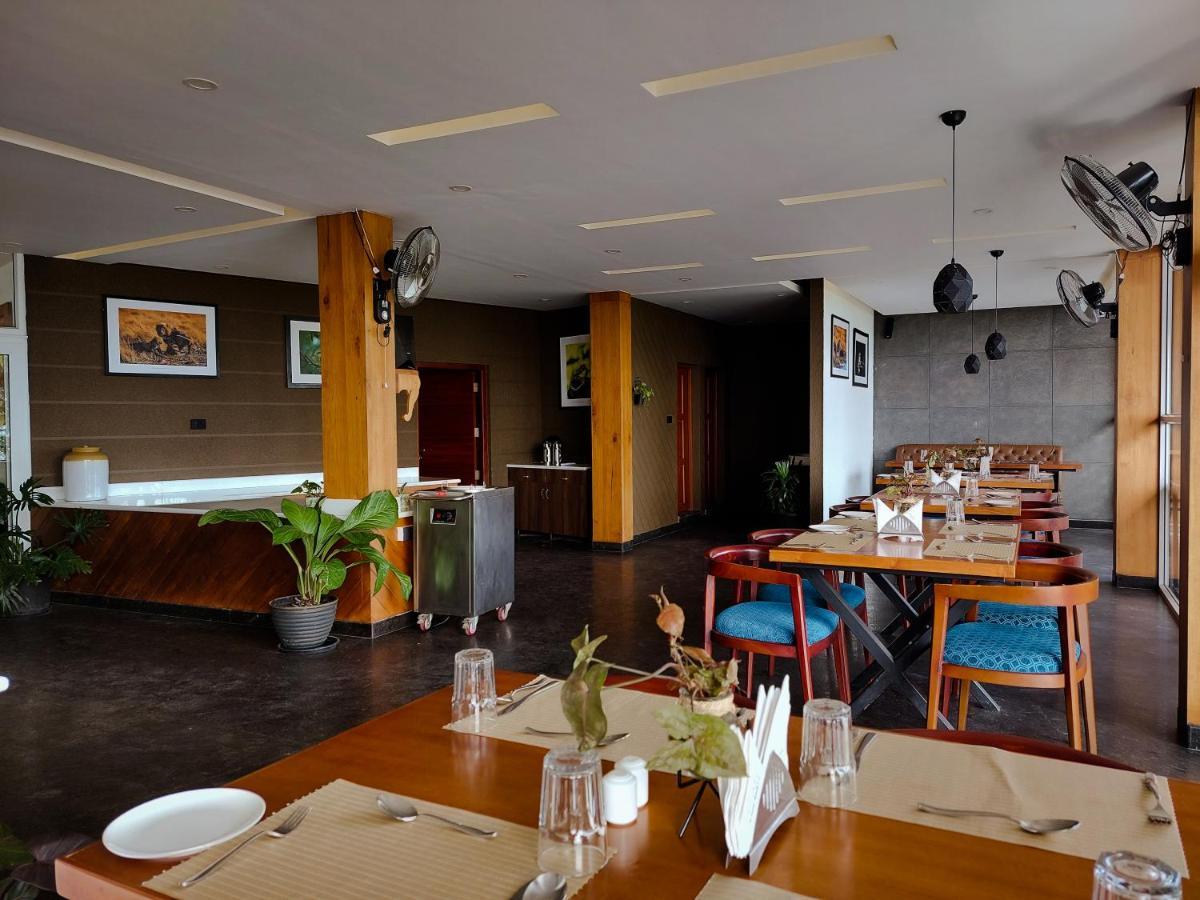 Haze And Kites Resort Munnar Ngoại thất bức ảnh