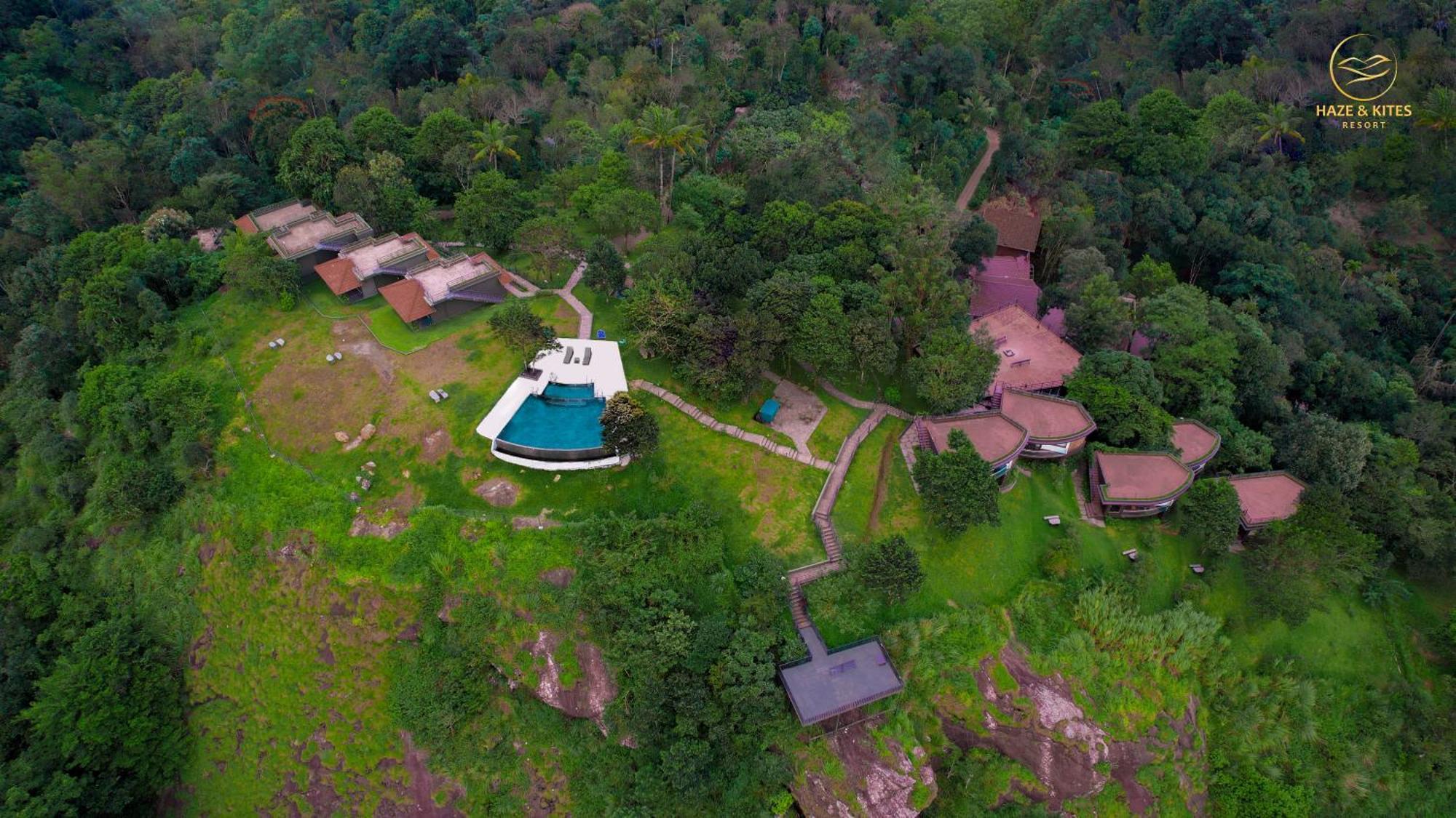 Haze And Kites Resort Munnar Ngoại thất bức ảnh