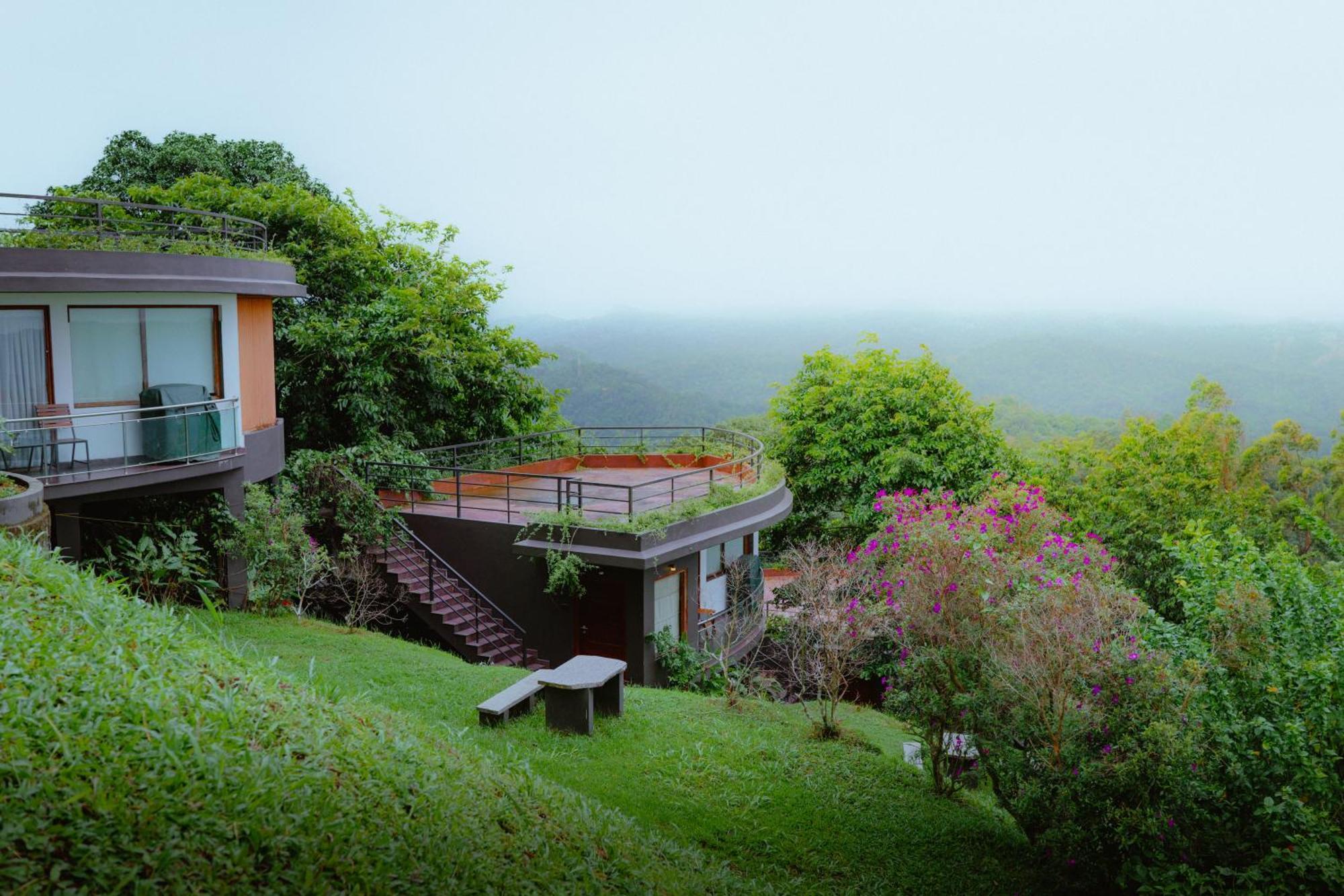 Haze And Kites Resort Munnar Ngoại thất bức ảnh