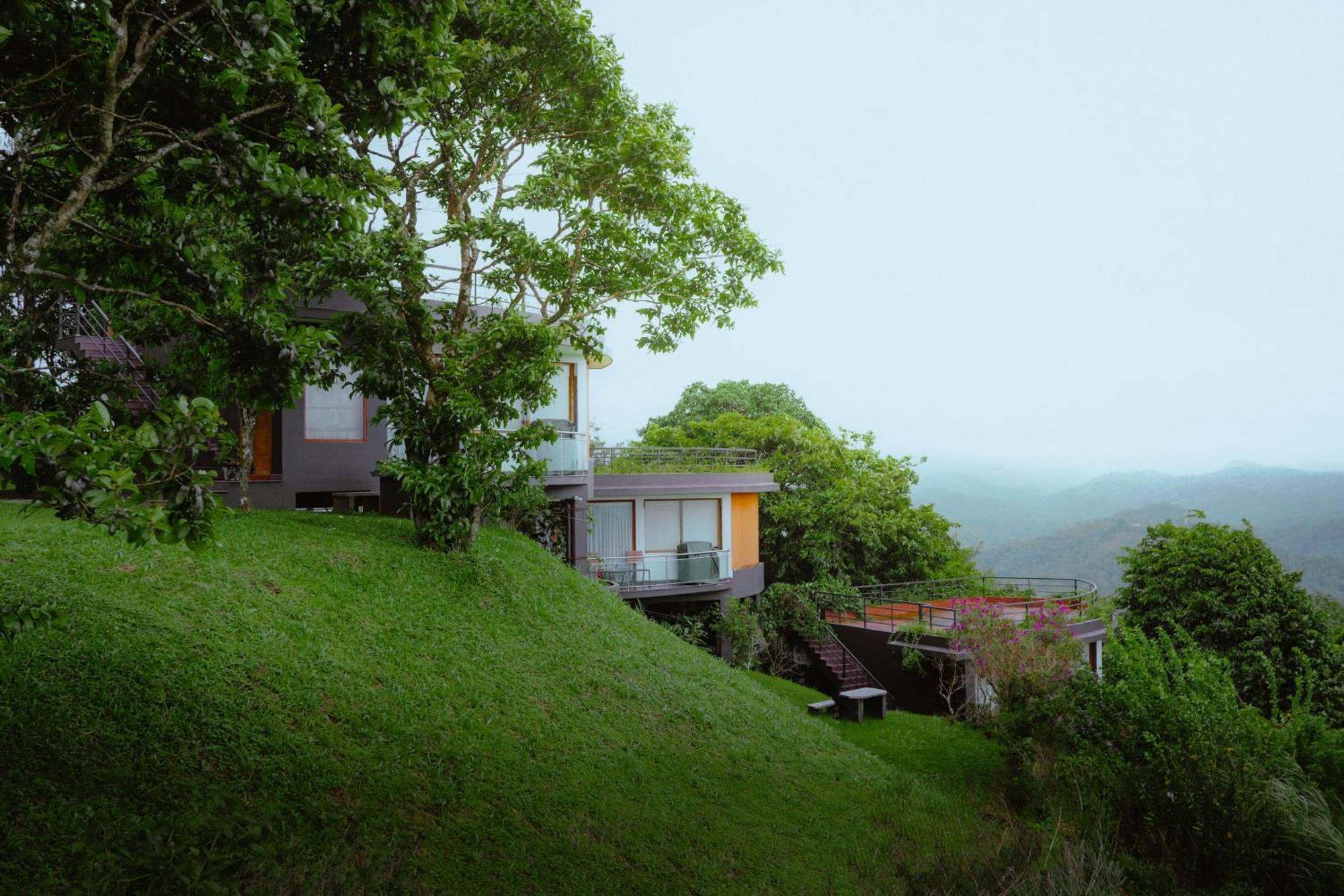 Haze And Kites Resort Munnar Ngoại thất bức ảnh