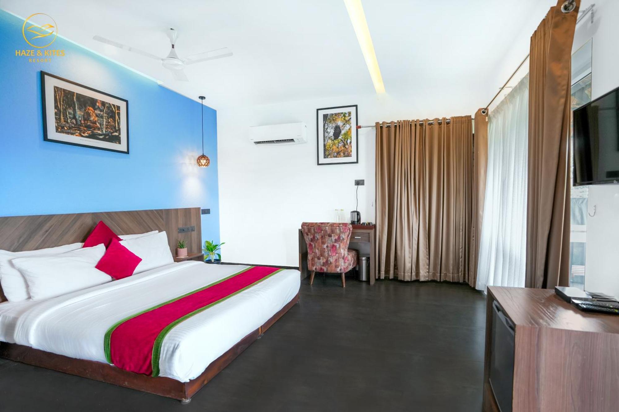 Haze And Kites Resort Munnar Ngoại thất bức ảnh