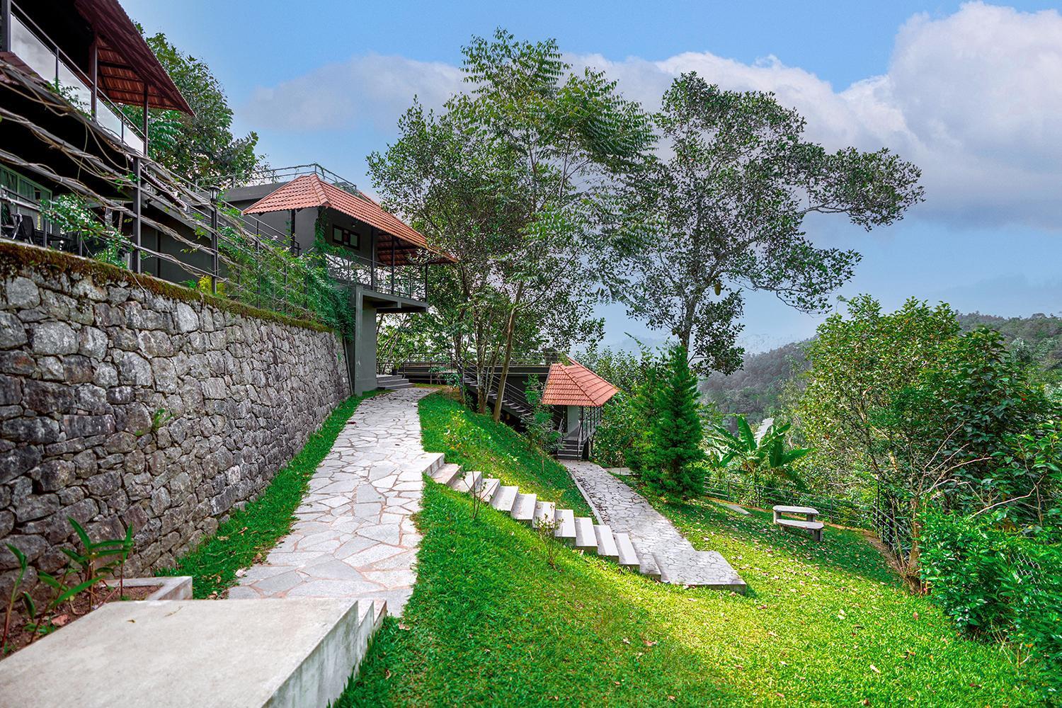 Haze And Kites Resort Munnar Ngoại thất bức ảnh