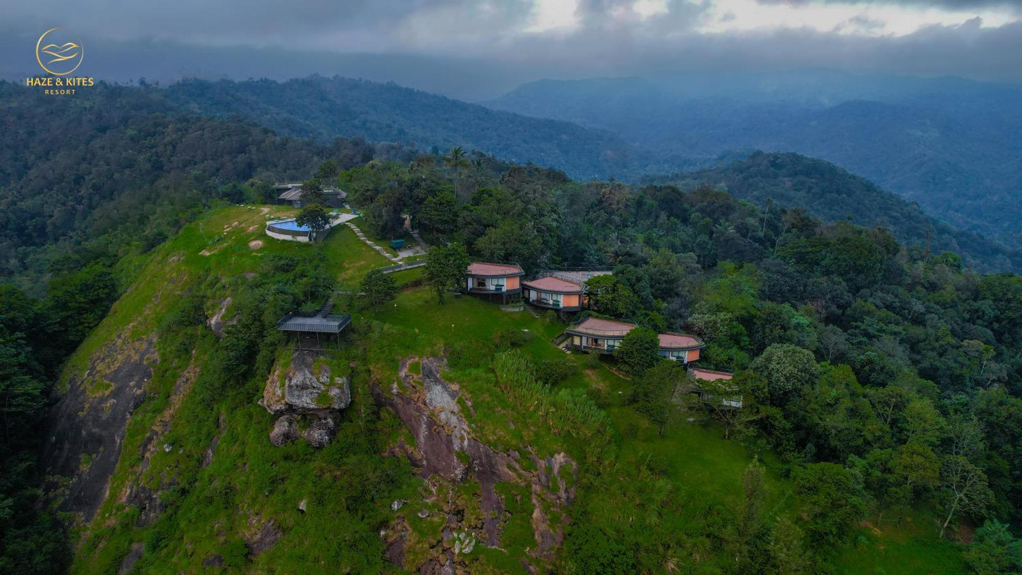 Haze And Kites Resort Munnar Ngoại thất bức ảnh