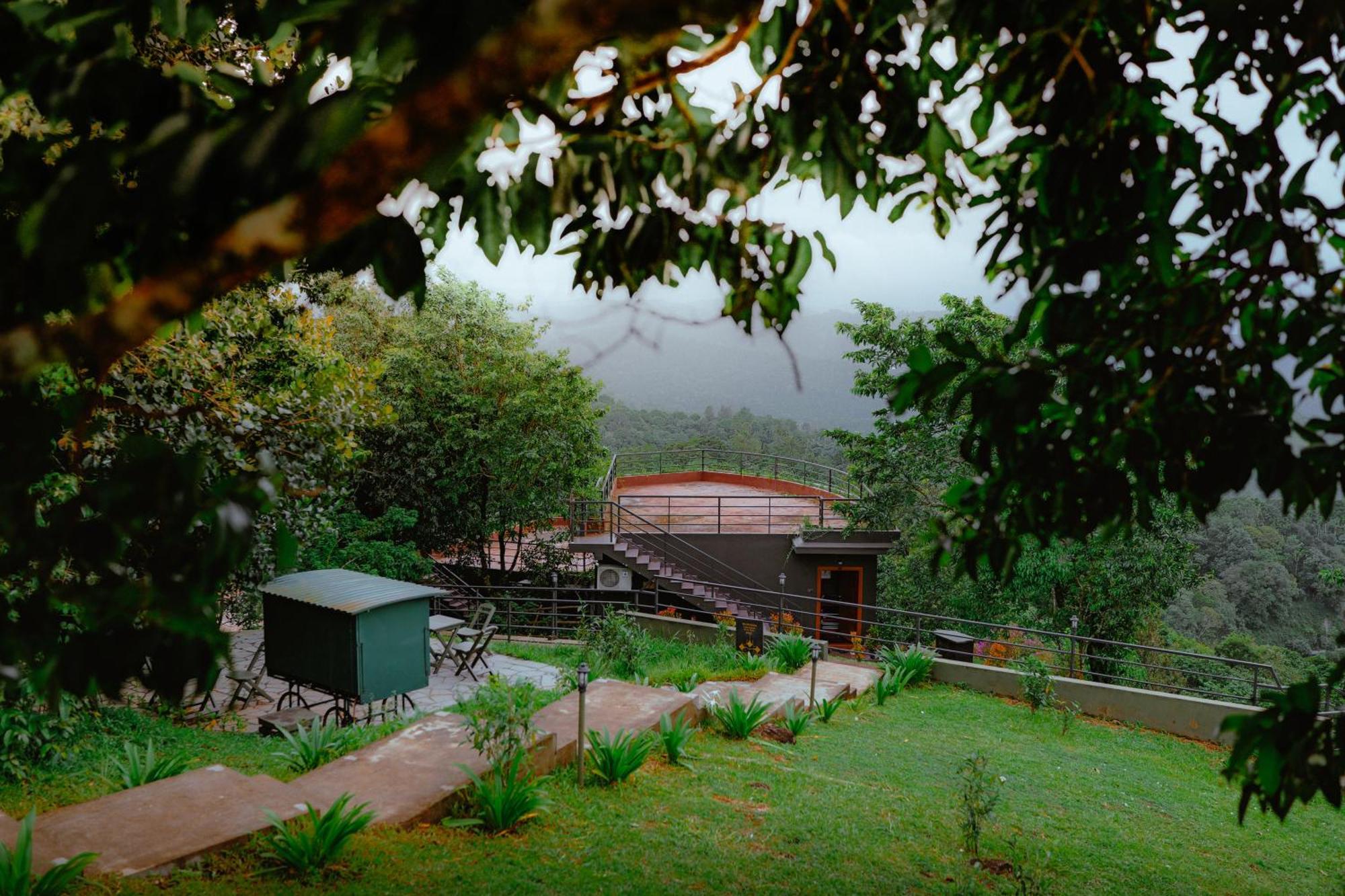 Haze And Kites Resort Munnar Ngoại thất bức ảnh