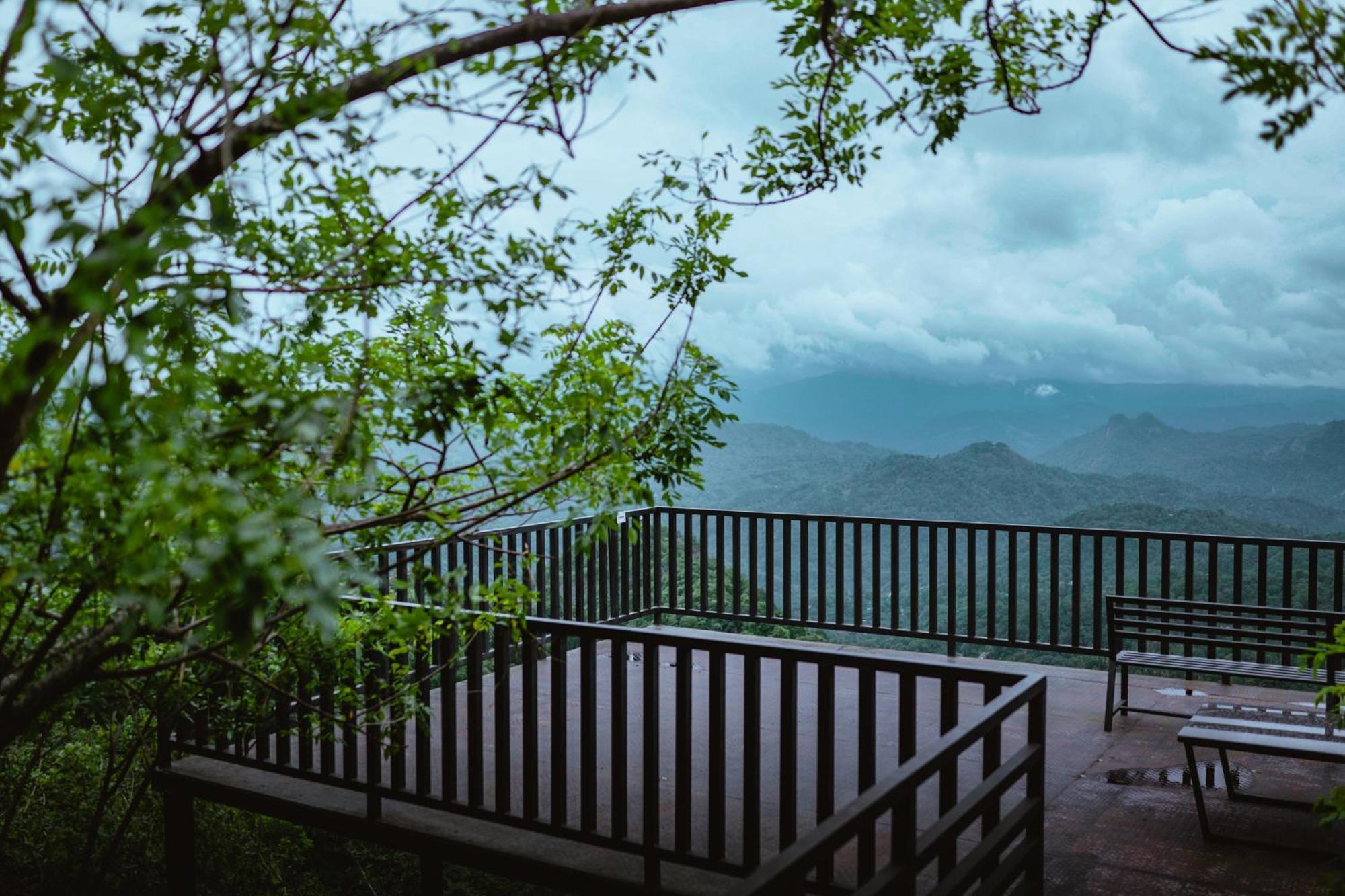Haze And Kites Resort Munnar Ngoại thất bức ảnh
