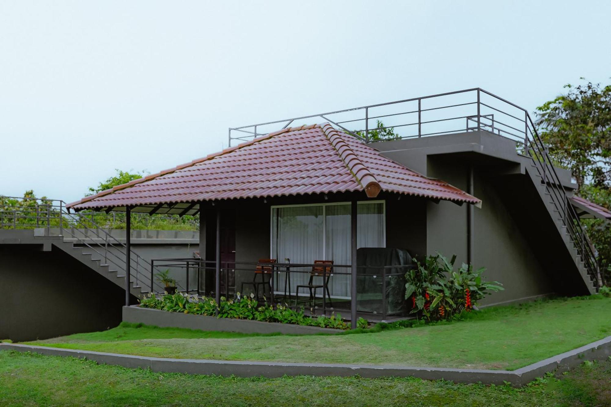 Haze And Kites Resort Munnar Ngoại thất bức ảnh