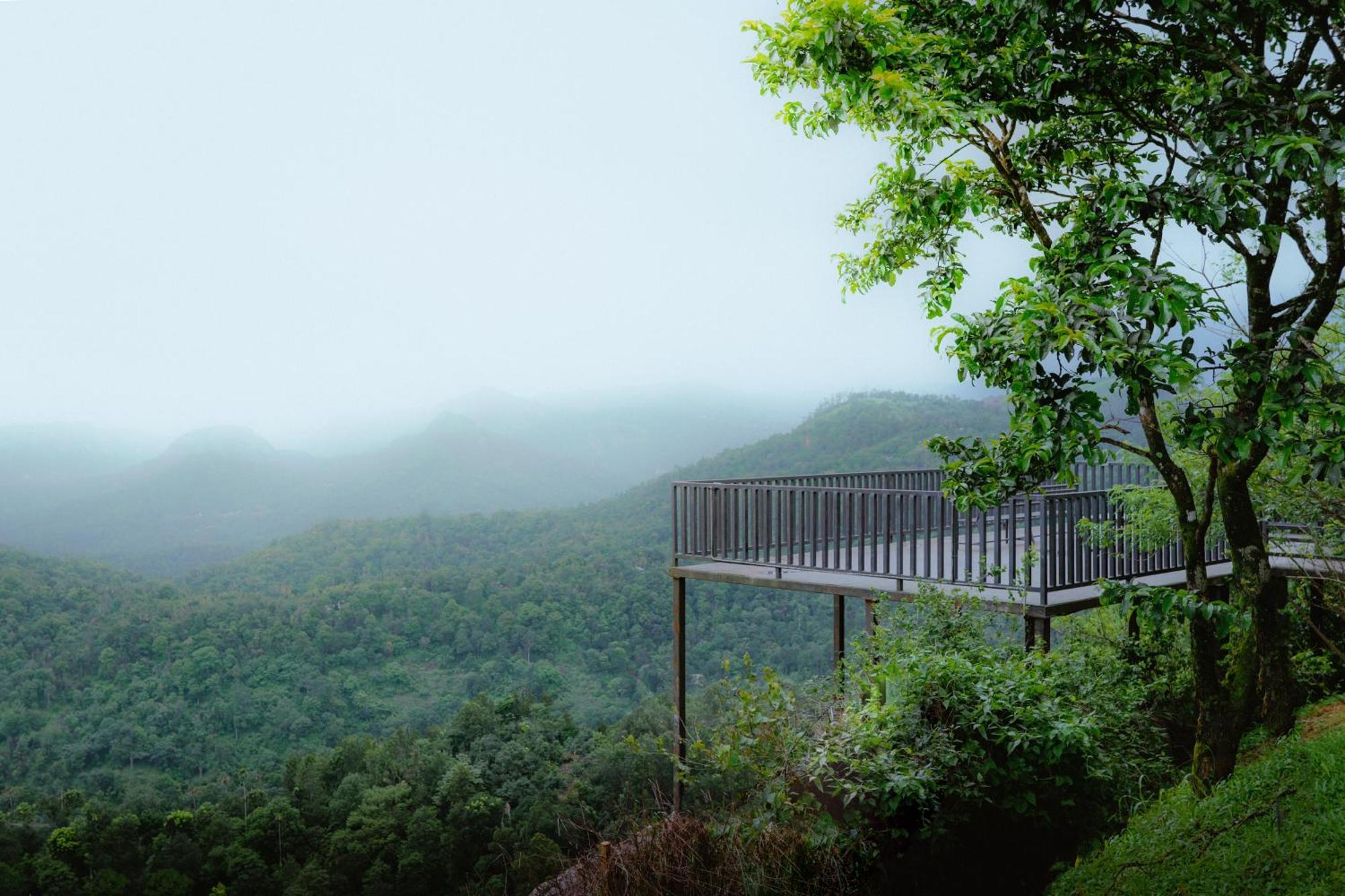 Haze And Kites Resort Munnar Ngoại thất bức ảnh