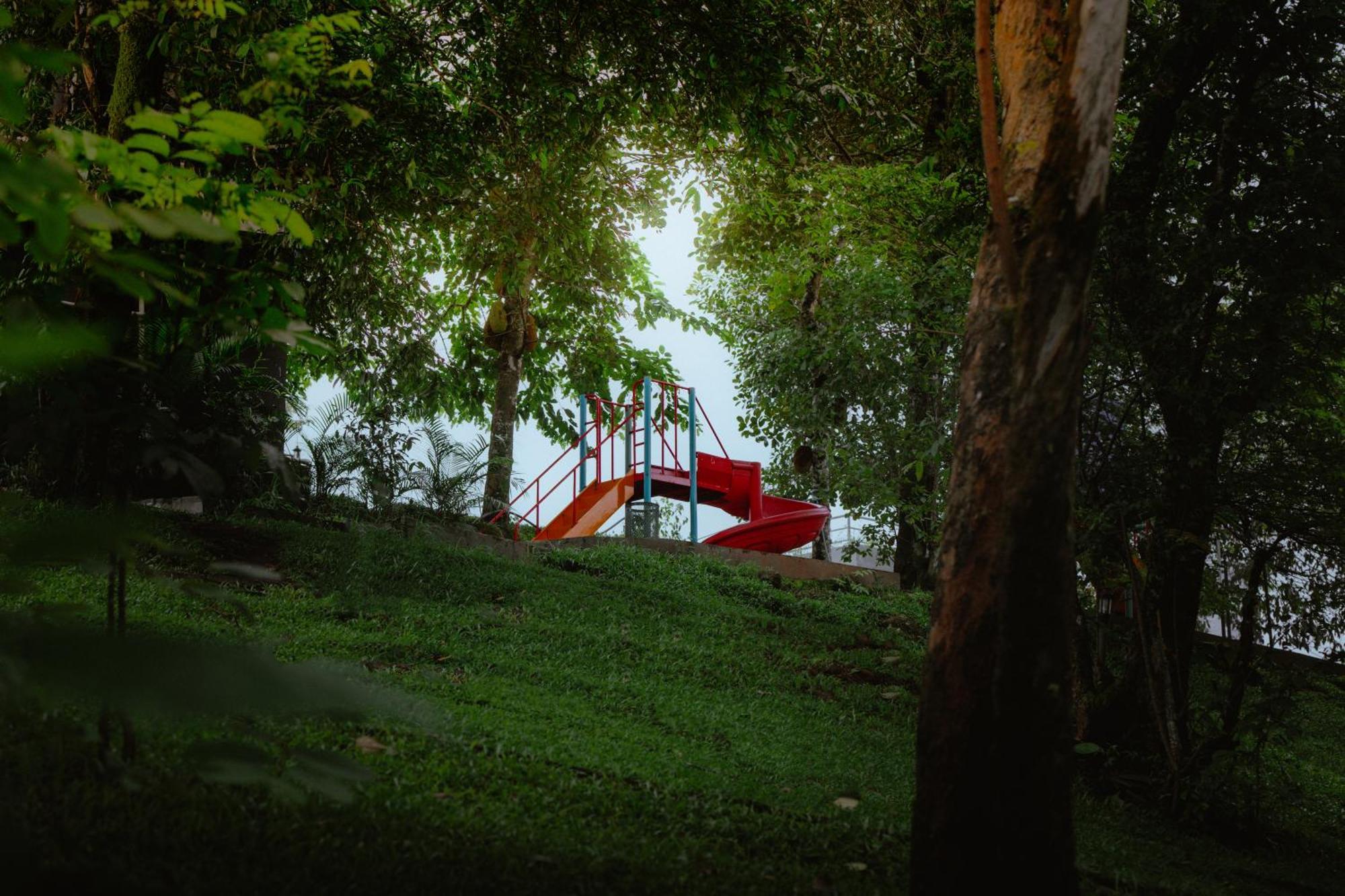 Haze And Kites Resort Munnar Ngoại thất bức ảnh