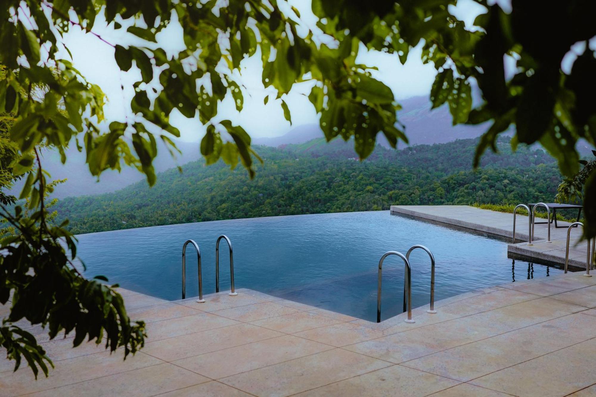 Haze And Kites Resort Munnar Ngoại thất bức ảnh