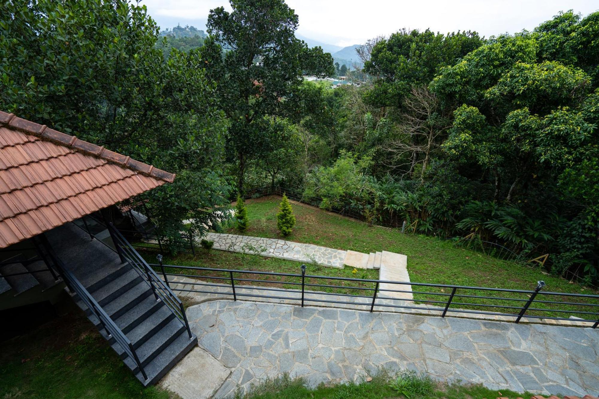 Haze And Kites Resort Munnar Ngoại thất bức ảnh