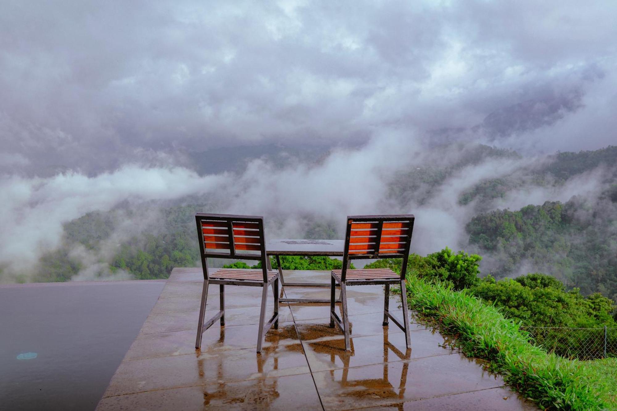 Haze And Kites Resort Munnar Ngoại thất bức ảnh